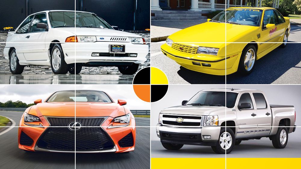 They had the makings of legends, but missteps and missed chances kept these cars from icon status.