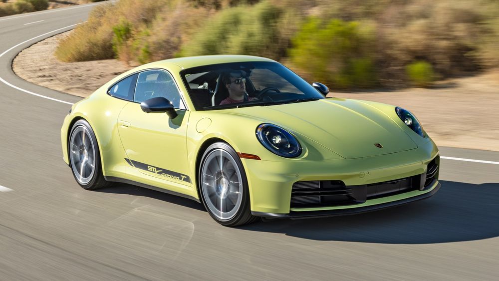 The Car of the Year judging criteria don’t look as kindly on this amazing machine as our heart does.