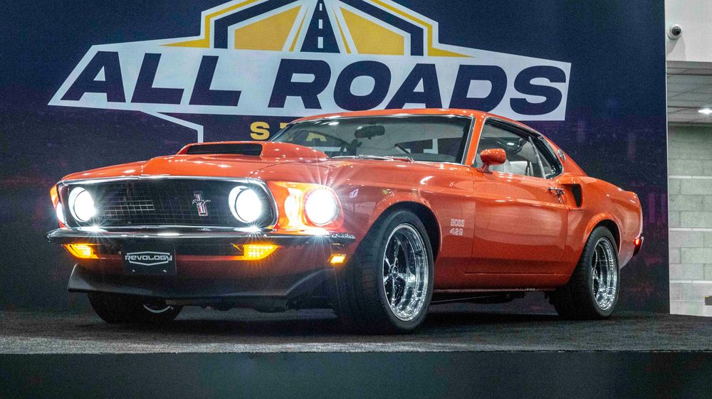 Much more than a ’69 Mustang with new parts, the latest effort from Revology aims to change the definition of restomod.
