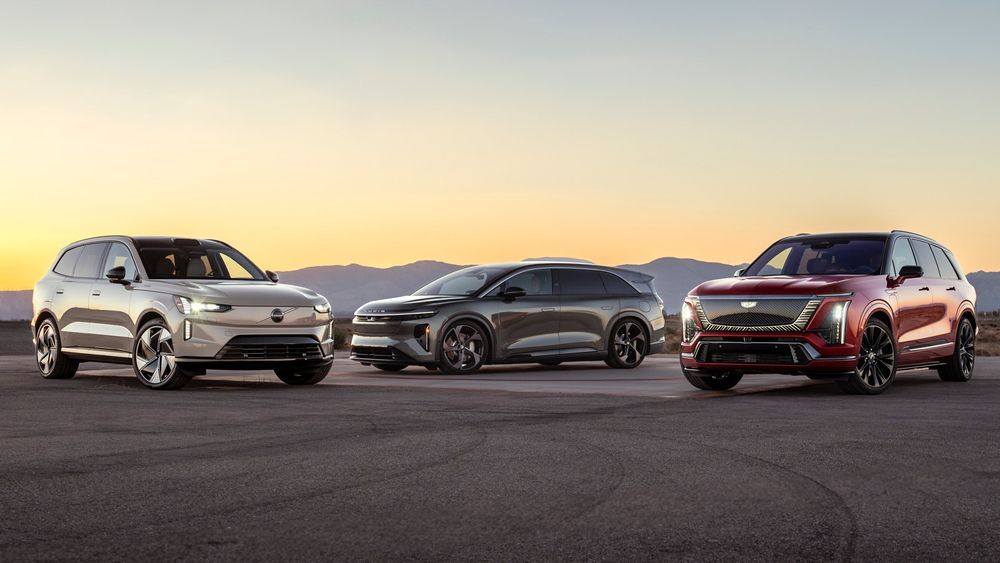 Once you get past the wow factor, which electric luxury SUV really delivers the goods?