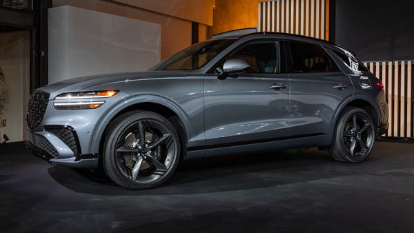 2026 Genesis GV70