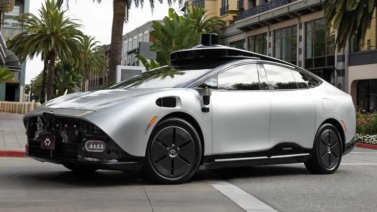 Tensor Wants to Sell You a Private, Waymo-Style Self-Driving Car