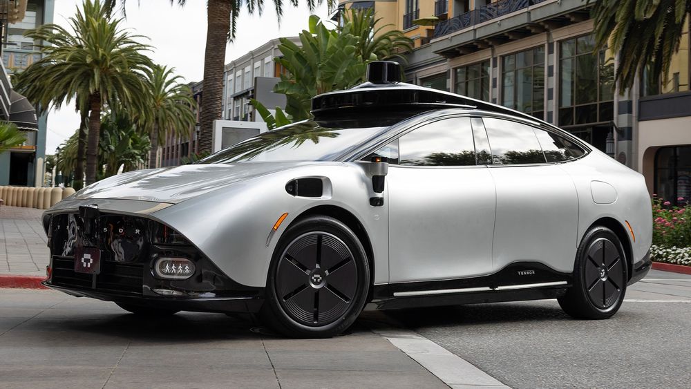 The former robotaxi company says it will begin selling ground-up Level 4 autonomous vehicles to private customers by January 2027.