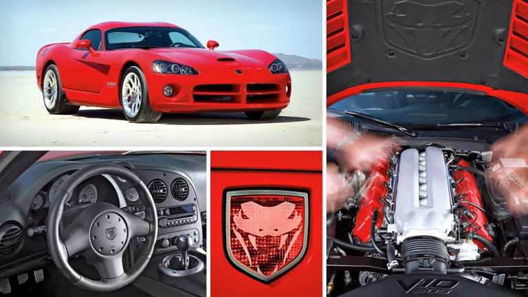 010 american supercar showdown dodge viper srt10 coupe details