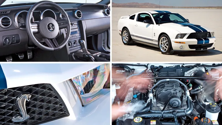 011 american supercar showdown ford shelby gt500 details