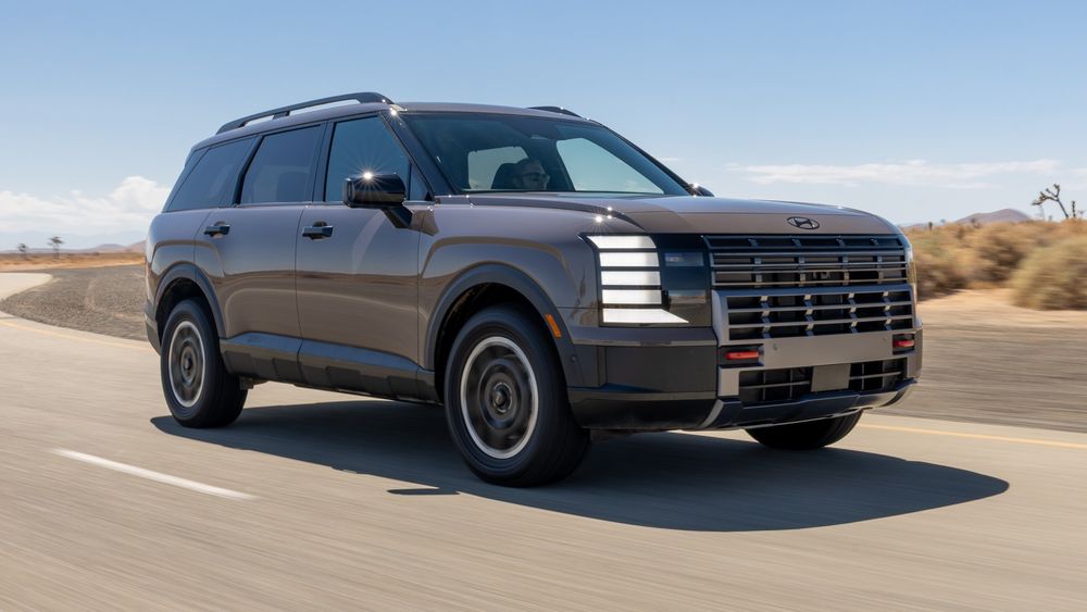 With its upgraded hardware, gorgeous design, and versatile layout, the 2026 Palisade deserves to cost a lot more than it does.