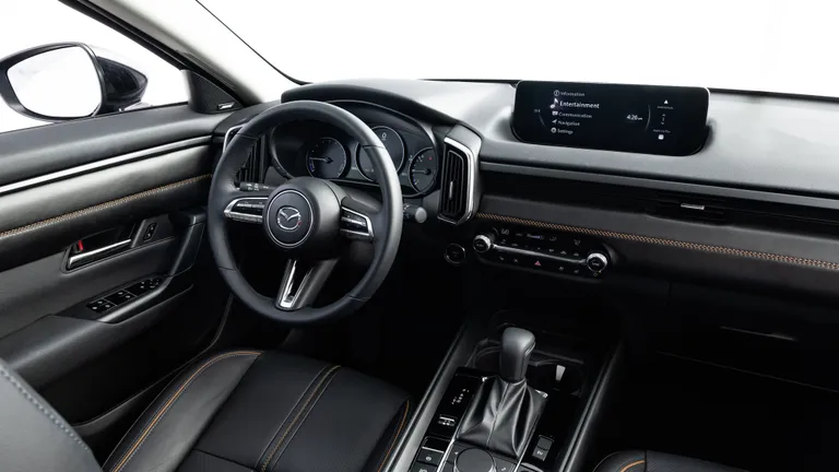 017 2025 Mazda CX50 Hybrid