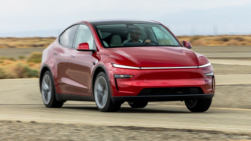 After revamping the Model Y earlier this year, Tesla improved many of the vehicle’s shortcomings, but it’s not perfect.
