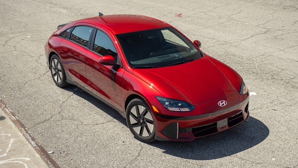 2025 Hyundai Ioniq 6