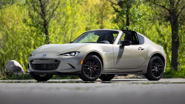 2025 Mazda Miata