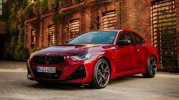 2025 BMW 2 Series