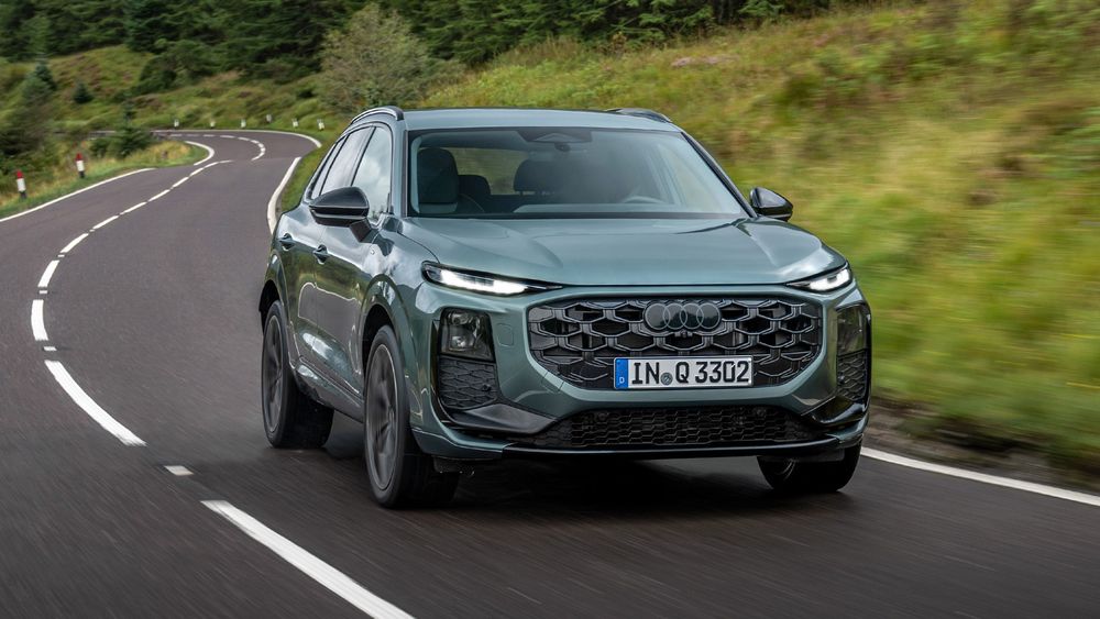 The update is so extensive Audi is calling it a new car, but does that make it worth almost another four grand?