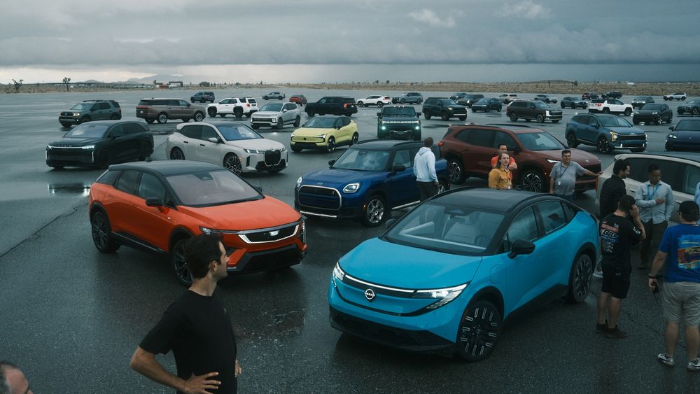 This has been a crazy year, and our SUV of the Year competition was no exception.