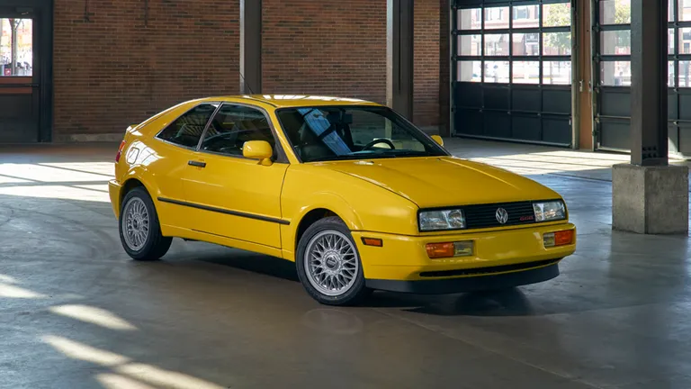 1990 Corrado Nugget Yellow Trahan 0172
