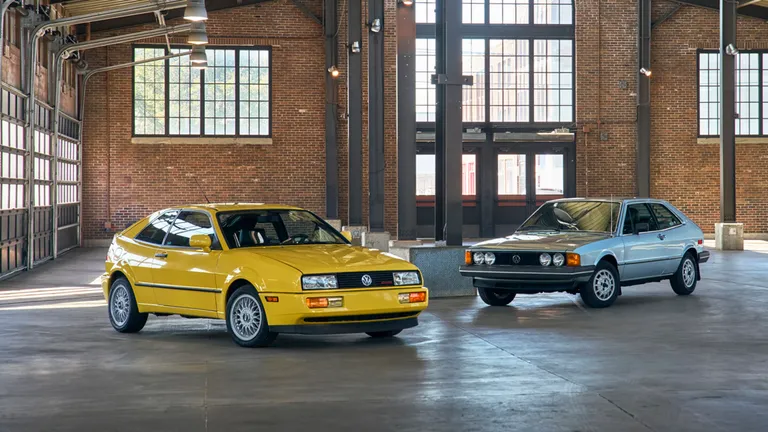 1990 Corrado 1981 Scirocco Trahan 0352
