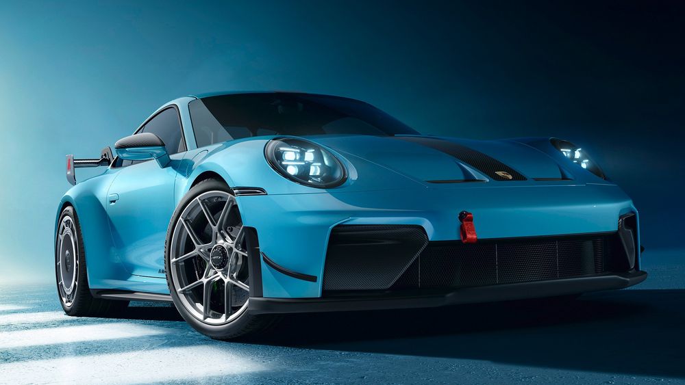 The new Manthey Kit for the 992.2 model 911 GT3 amps up an already insane performer.