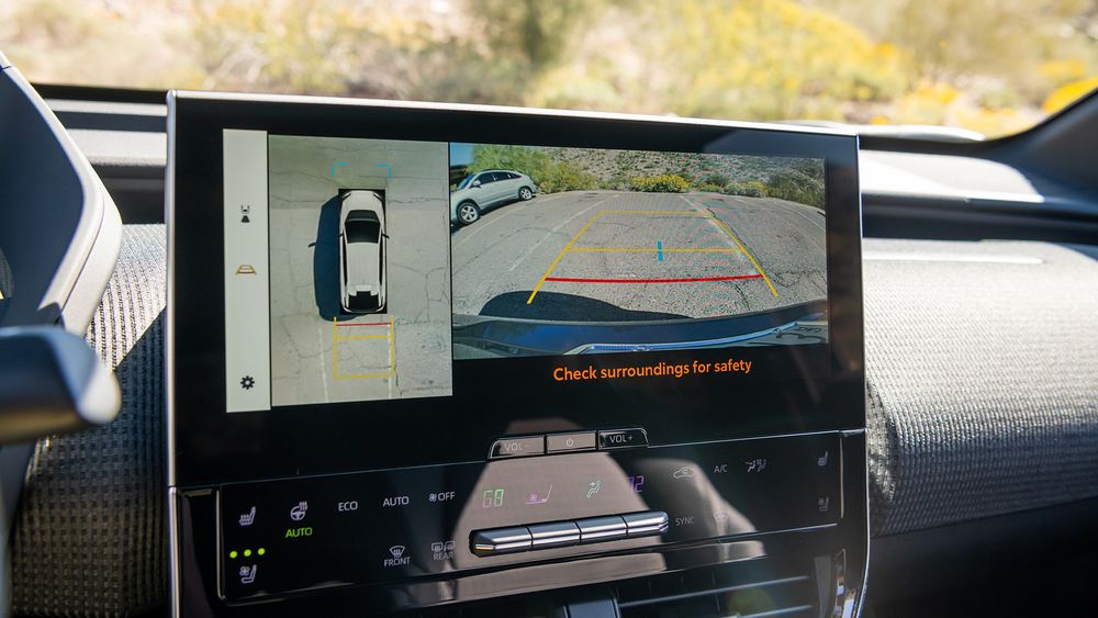 A potentially failing rearview camera system prompts massive recall.