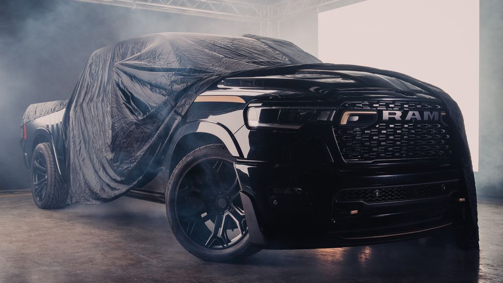 With street trucks gaining popularity again, the DC650 has the Ford F-150 Lobo right in its sights.