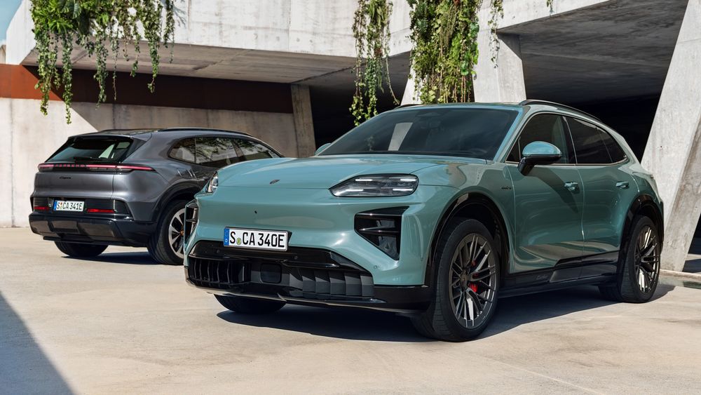 The all-electric version of the Porsche Cayenne is finally here, and not a moment too soon.