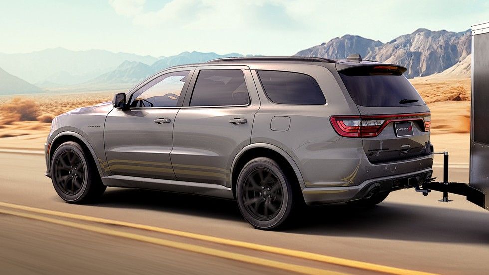 On sale since 2011, the third-gen Durango has outlasted three CEOs and one of Dodge's parent companies without major changes.