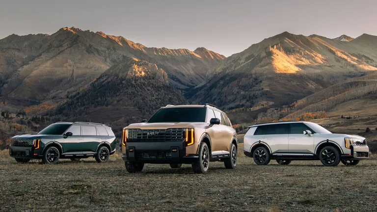 2027 Kia Telluride: 10 Sweet Upgrades That Make It Even Better