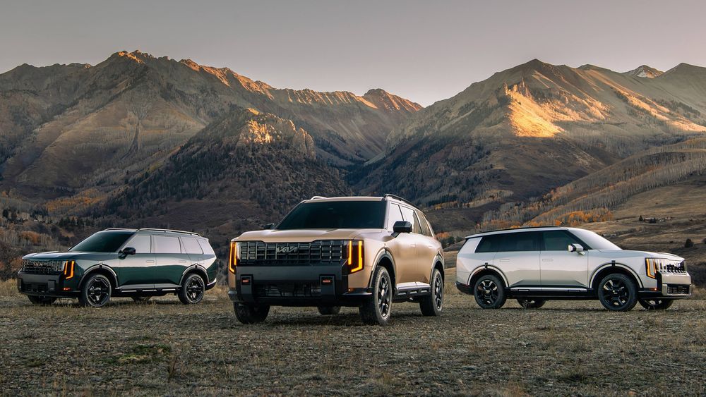2027 Kia Telluride: 10 Sweet Upgrades That Make It Even Better