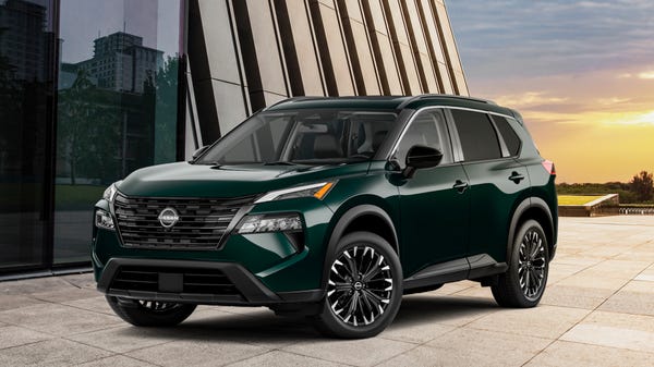 2026 Nissan Rogue