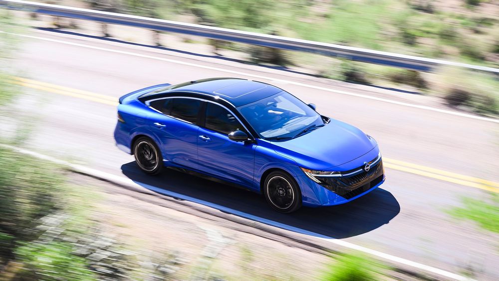 Subtle updates, a smoother CVT, and a sensible price tag keep Nissan’s compact sedan relevant in a shrinking segment.