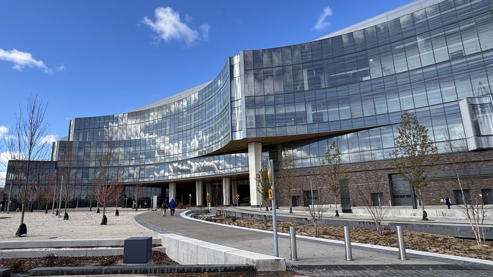 After 70 years in Dearborn's Glass House, Ford employees have a new home.