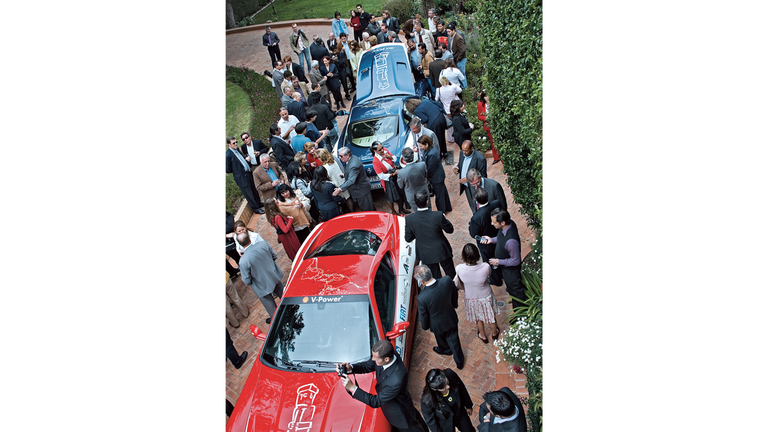 009 ferrari 599 road trip start death road bolivia drive